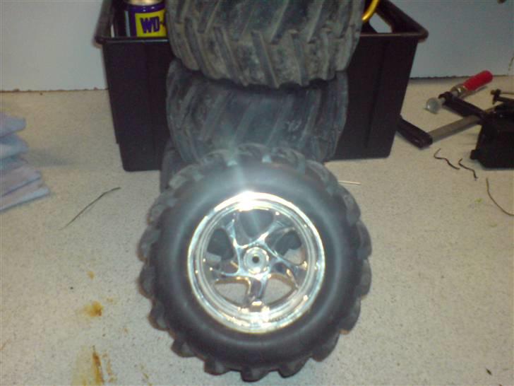 Off-Roader Smartech "SOLGT" billede 9