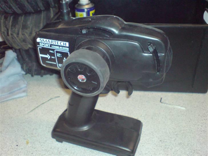 Off-Roader Smartech "SOLGT" billede 10