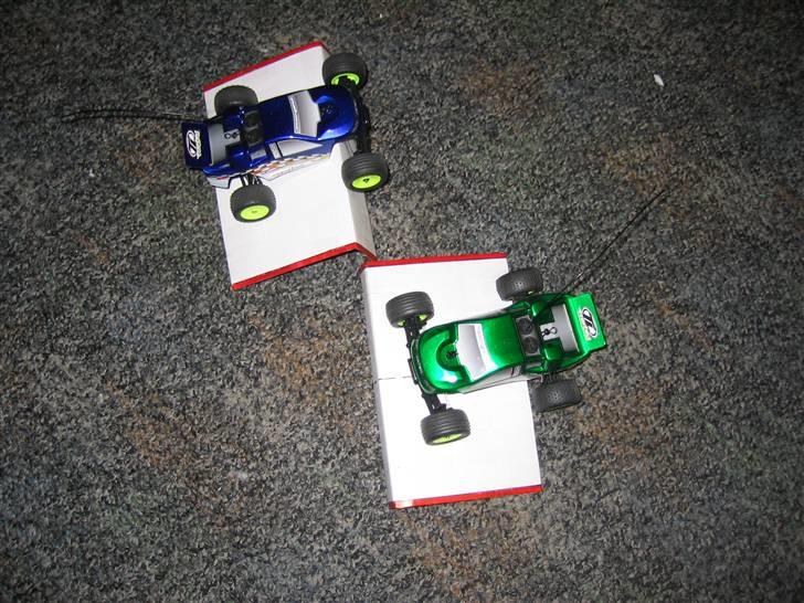 Bil Team Losi Micro-T billede 17