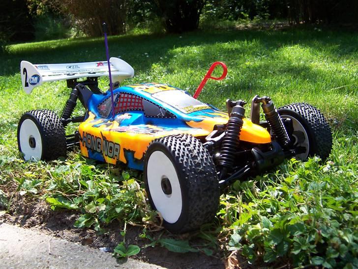 Buggy Jammin X1-CR  billede 18