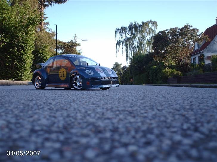 Bil HBX Onroad Skyline  - sådan her ser den ud i dag billede 14