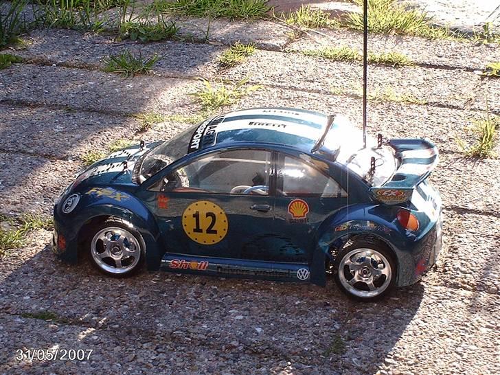 Bil HBX Onroad Skyline  billede 15