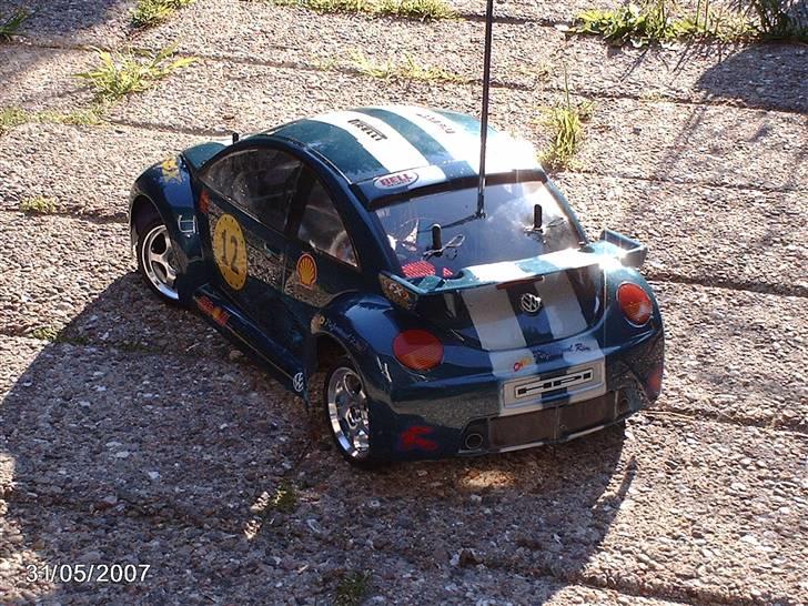 Bil HBX Onroad Skyline  billede 16