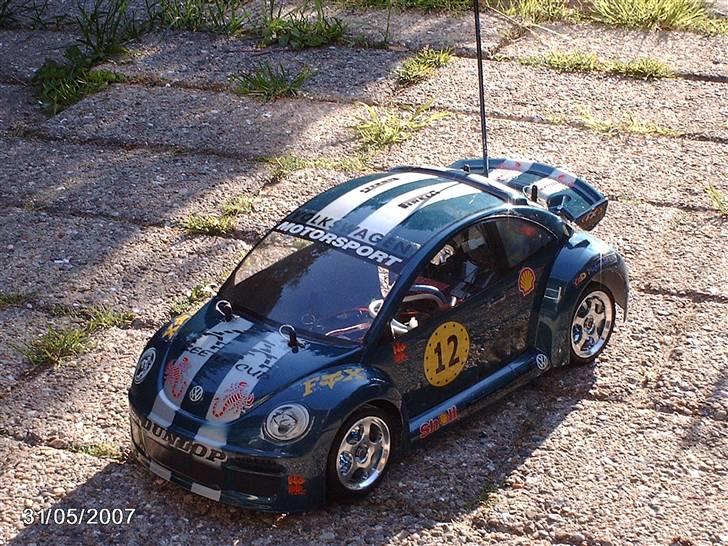 Bil HBX Onroad Skyline  billede 17