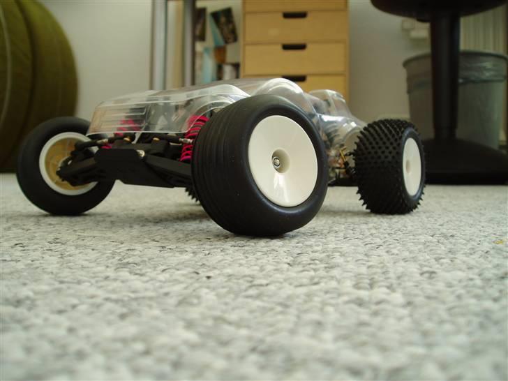 Off-Roader team losi mini-t pro arr billede 1