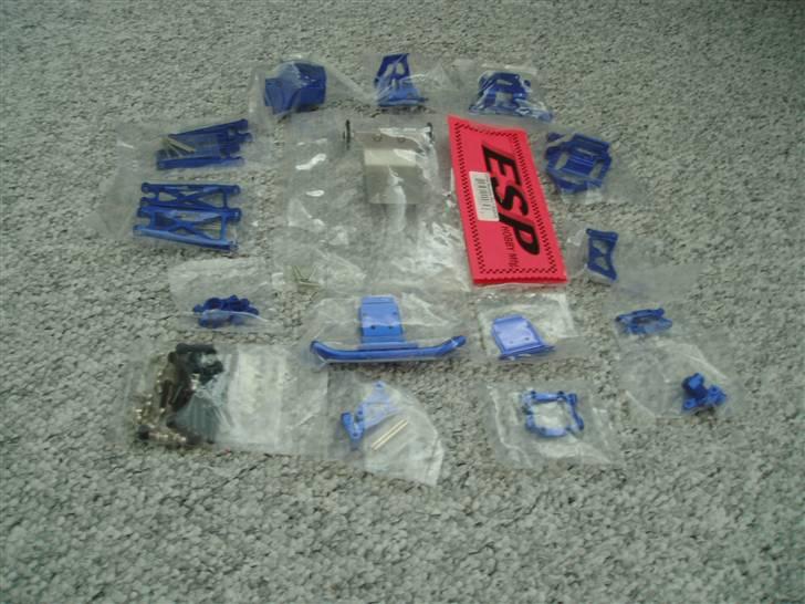 Off-Roader team losi mini-t pro arr billede 2