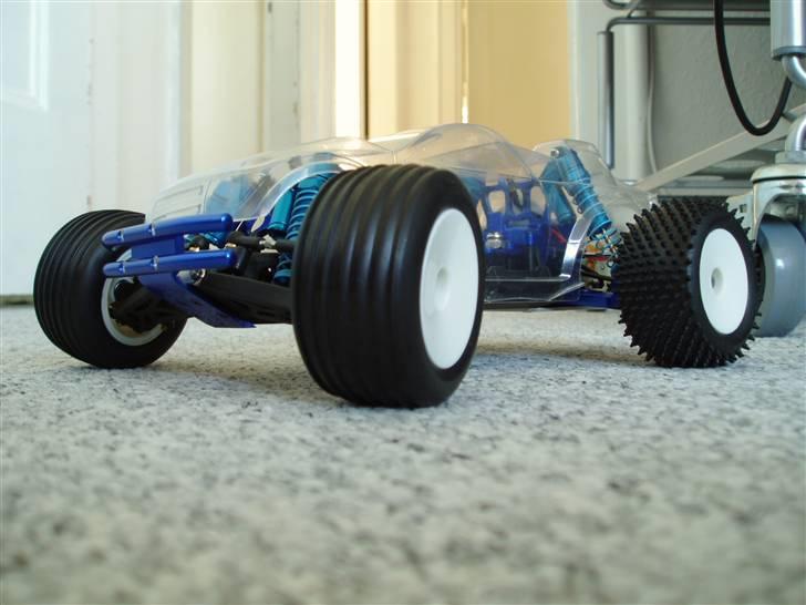 Off-Roader team losi mini-t pro arr billede 3