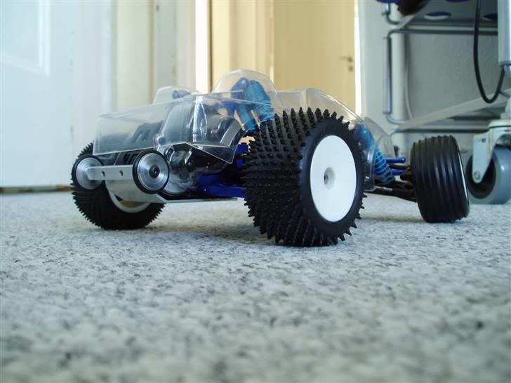 Off-Roader team losi mini-t pro arr billede 4