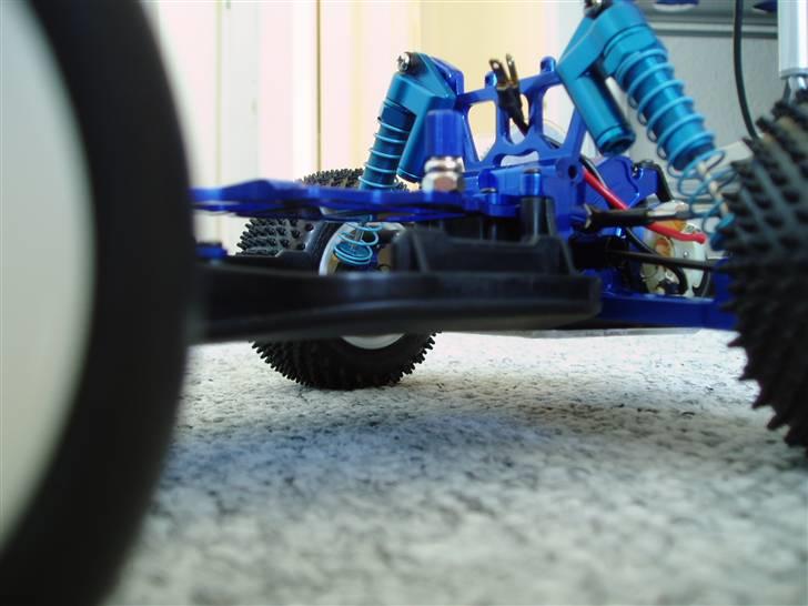 Off-Roader team losi mini-t pro arr billede 5