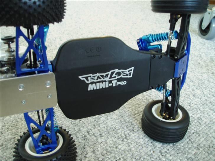 Off-Roader team losi mini-t pro arr billede 6