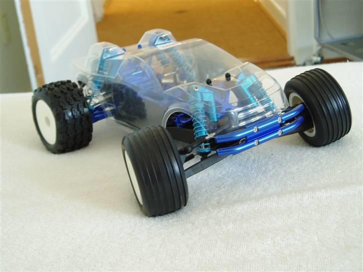 Off-Roader team losi mini-t pro arr billede 7