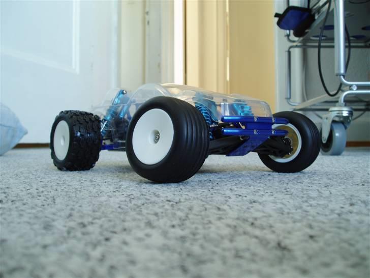 Off-Roader team losi mini-t pro arr billede 8