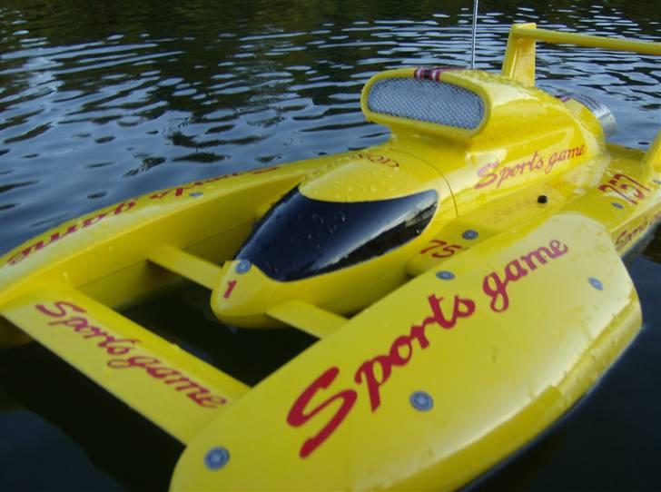 Båd ¤´¯`·.¸Speed Storm¸.·´¯`¤ billede 1