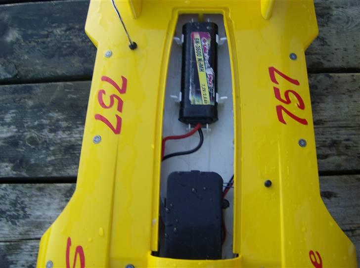 Båd ¤´¯`·.¸Speed Storm¸.·´¯`¤ - Sådan så det ud , da jeg startede... billede 3