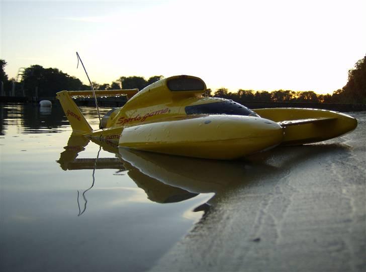 Båd ¤´¯`·.¸Speed Storm¸.·´¯`¤ billede 6