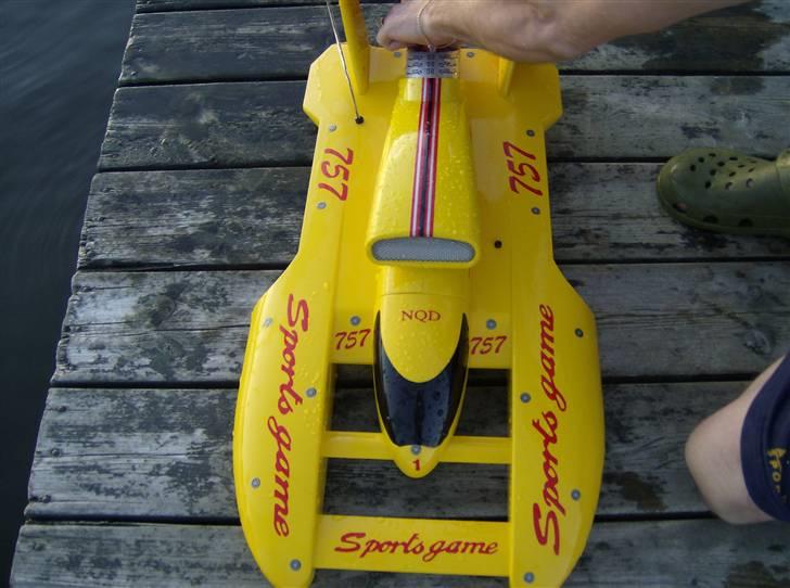 Båd ¤´¯`·.¸Speed Storm¸.·´¯`¤ billede 10