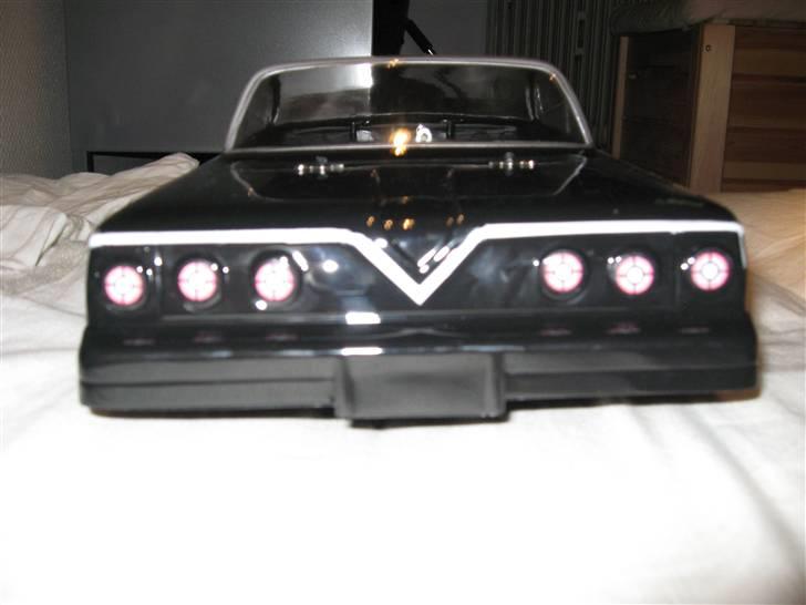 Bil Chevy Impala ‘61 TILSLAG! billede 7