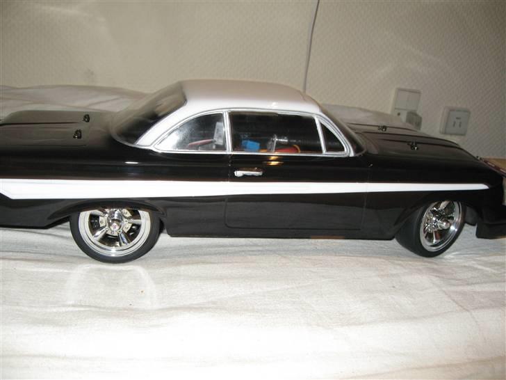 Bil Chevy Impala ‘61 TILSLAG! billede 8