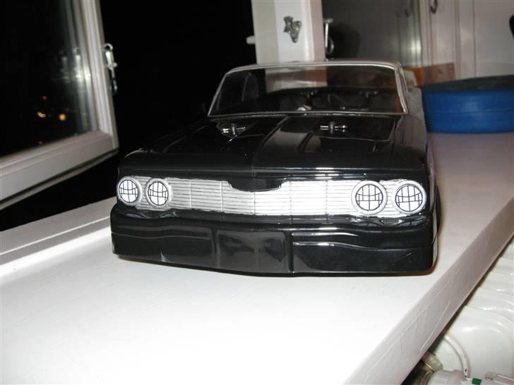 Bil Chevy Impala ‘61 TILSLAG! billede 9