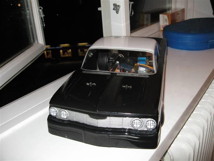 Bil Chevy Impala ‘61 TILSLAG! billede 10