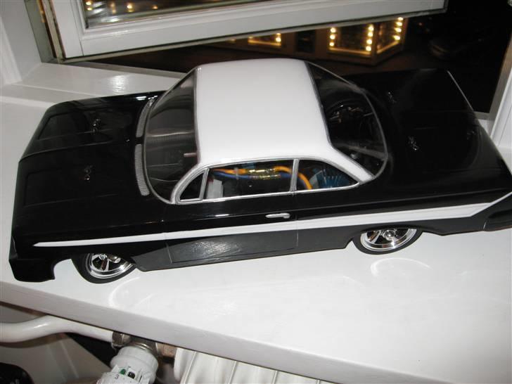 Bil Chevy Impala ‘61 TILSLAG! billede 12