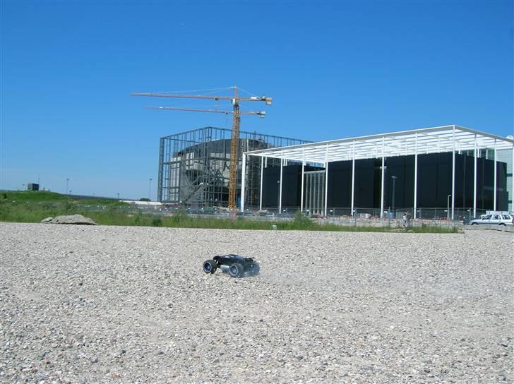 Off-Roader Tornado - Tornado´en med fart på. billede 3