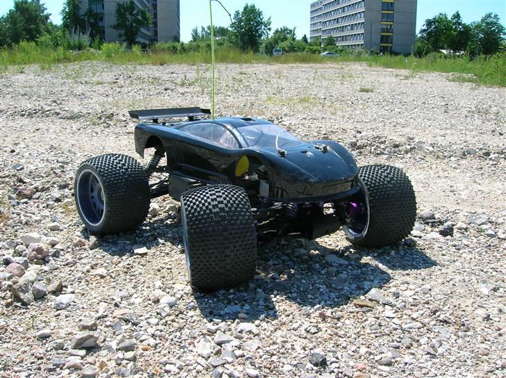 Off-Roader Tornado - Fed bil :-) billede 5