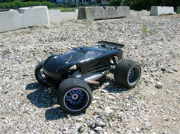 Off-Roader Tornado - Flotte aluminiumsfælge. billede 6