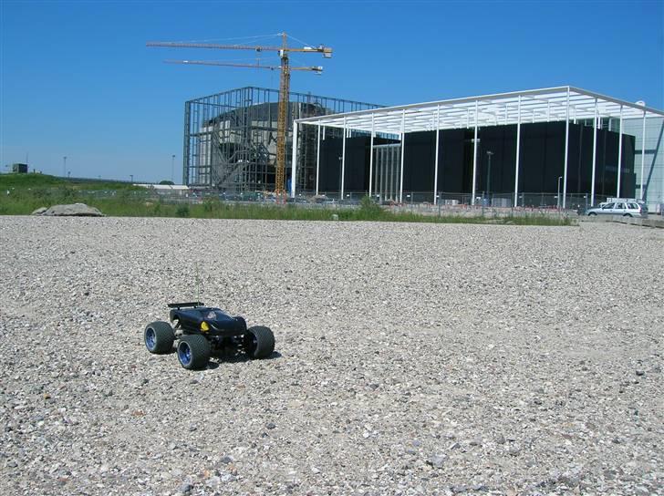 Off-Roader Tornado - En tur med Tornado´en i dejligt solskinsvejr. billede 8