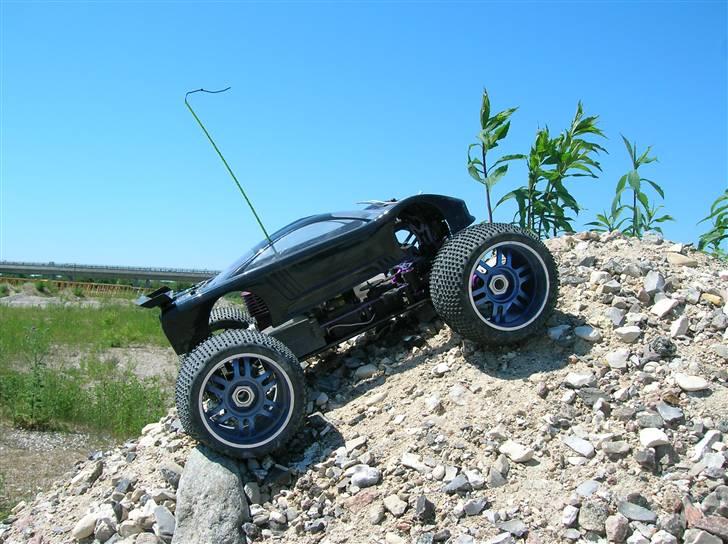 Off-Roader Tornado - Den klarer det meste. billede 9