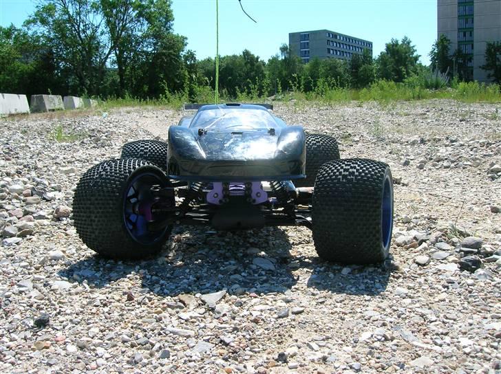 Off-Roader Tornado - Fed bil ;-) billede 10