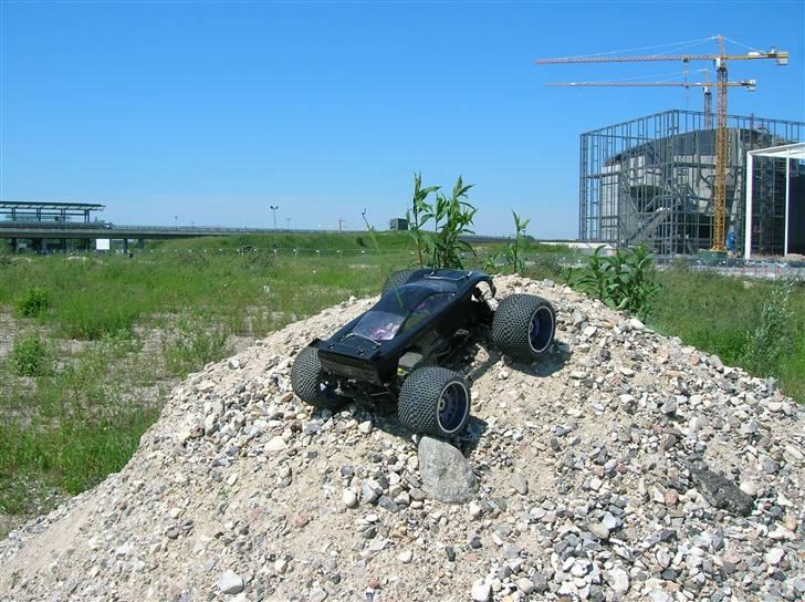 Off-Roader Tornado - Den klarer det meste. billede 13