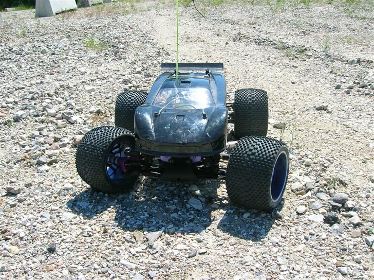 Off-Roader Tornado - Tornado med Saleen S7R karosse. billede 15