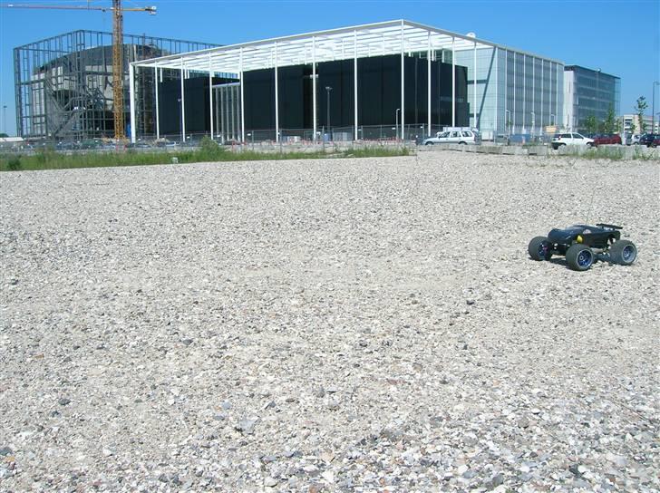 Off-Roader Tornado - Tornado´en med fart på. billede 16