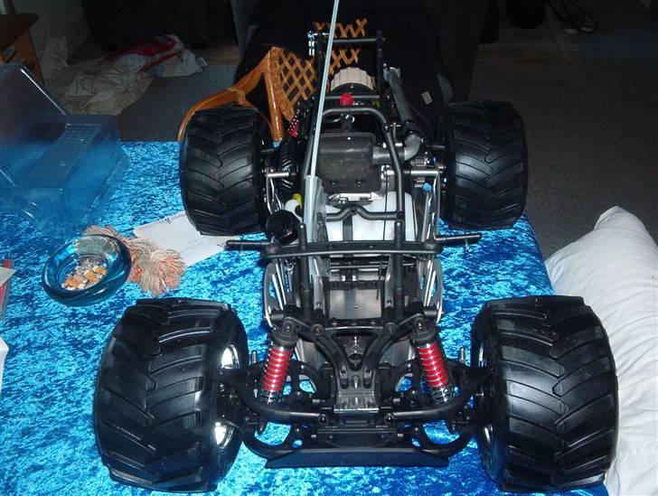 Bil traxxas t max billede 5