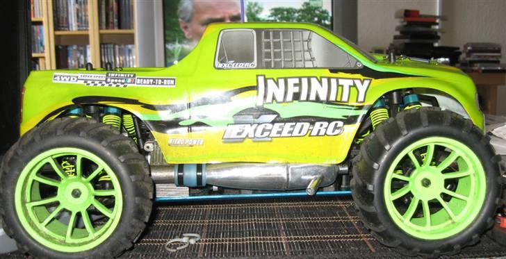 Truck Xceed-rc billede 1