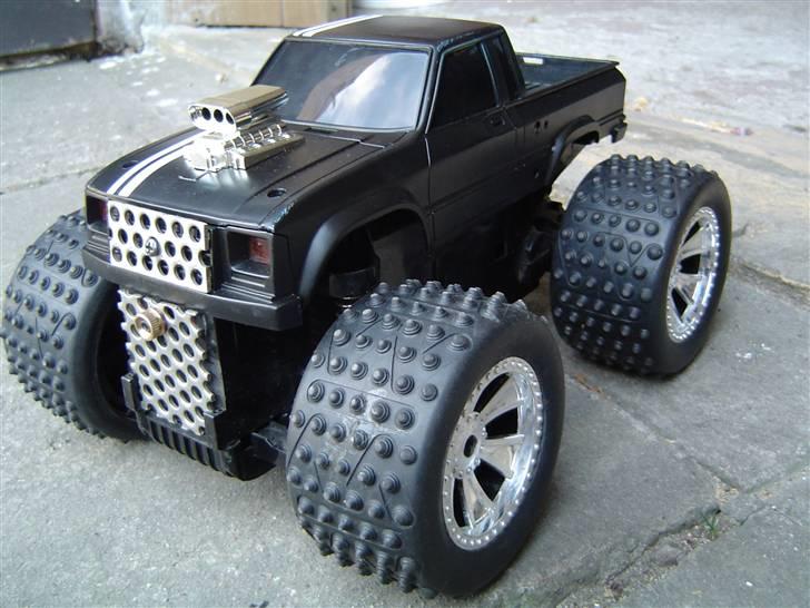 Off-Roader DACKO Mad Bull billede 4