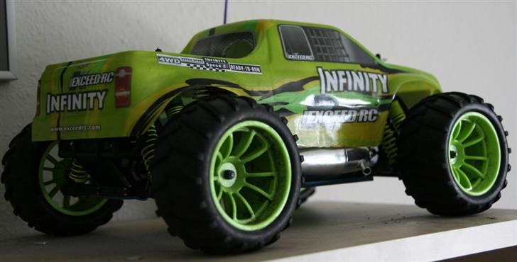 Truck Xceed-rc billede 4