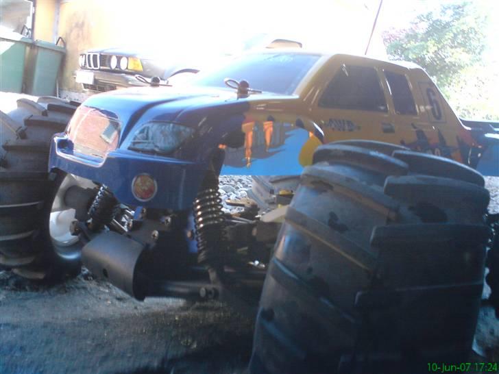 Off-Roader Tornado 4WD - Race?? billede 1