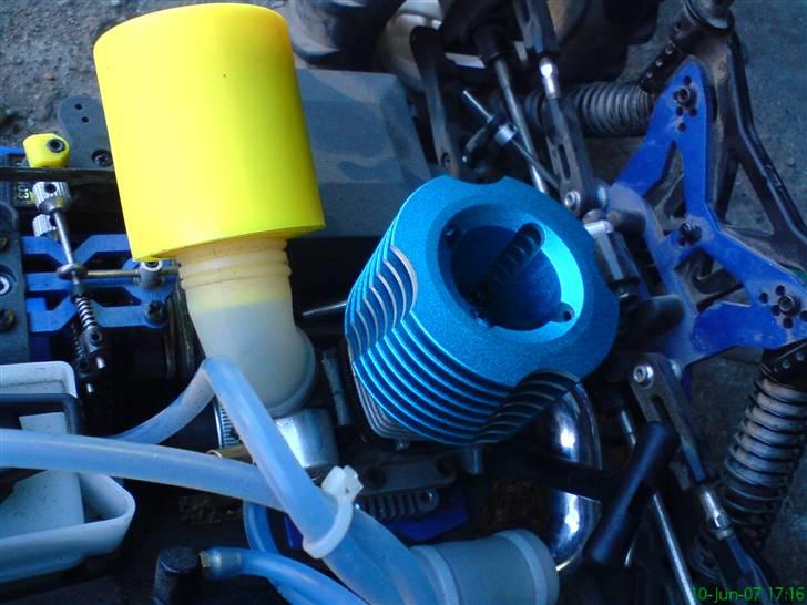 Off-Roader Tornado 4WD - Oog, endnu et. billede 5