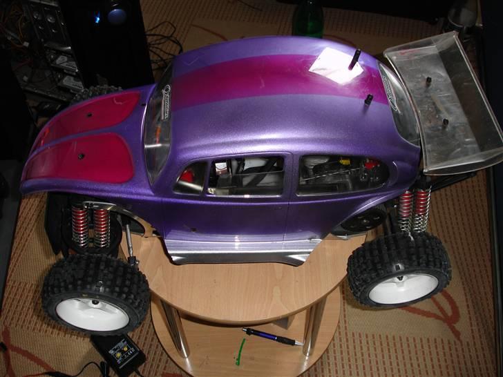 Buggy FG JeeP (solgt) billede 13