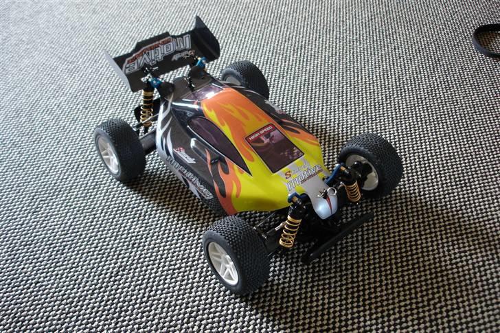 Buggy HBX Max buggy XTi billede 1