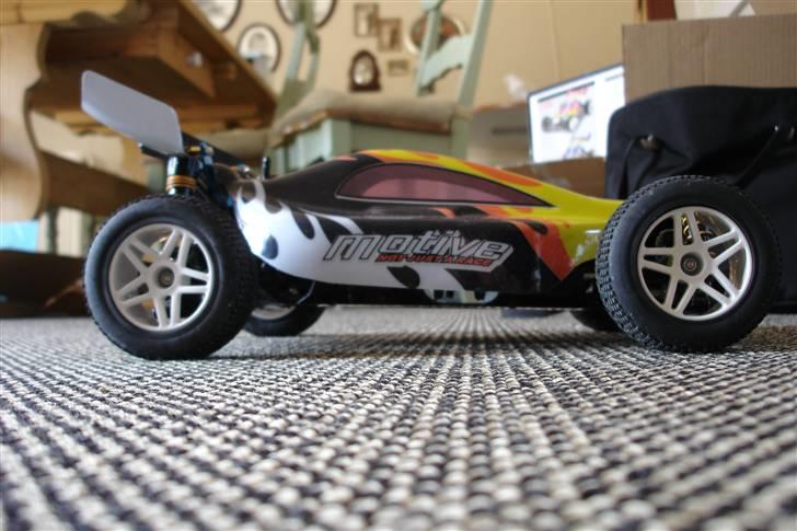 Buggy HBX Max buggy XTi billede 2