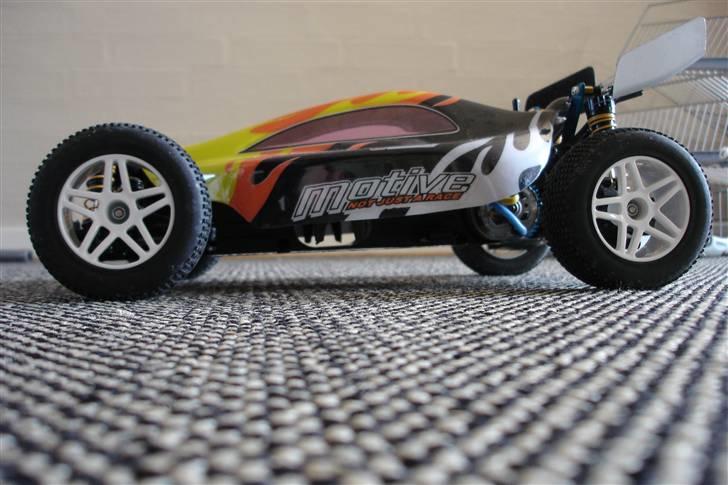 Buggy HBX Max buggy XTi billede 3