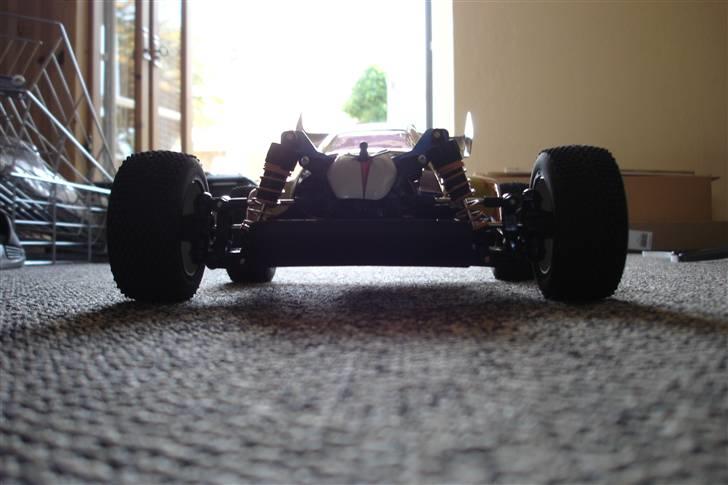 Buggy HBX Max buggy XTi billede 4