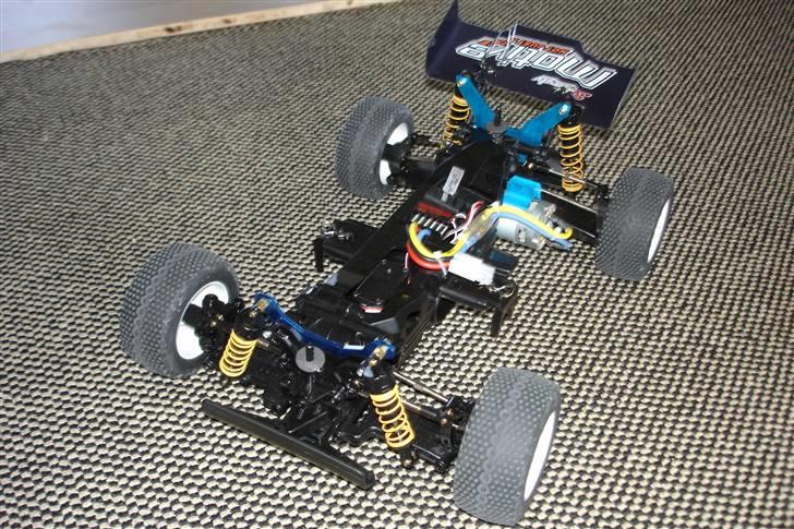 Buggy HBX Max buggy XTi billede 6