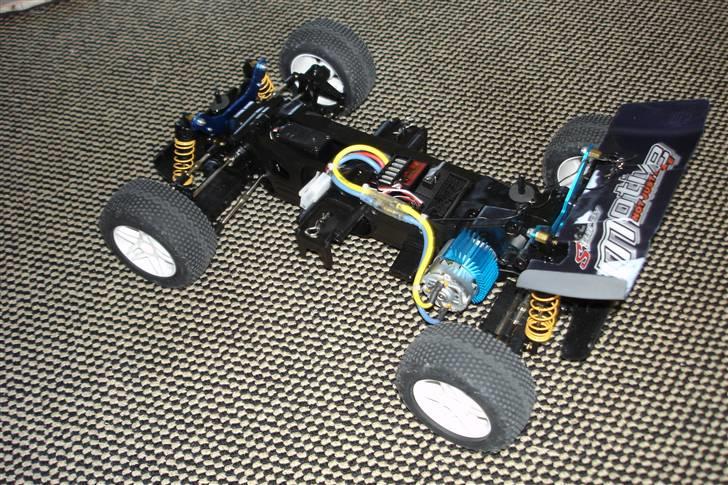 Buggy HBX Max buggy XTi billede 7