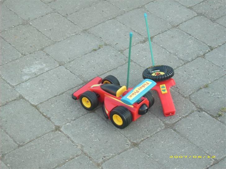 Bil F1 Fischer price billede 1