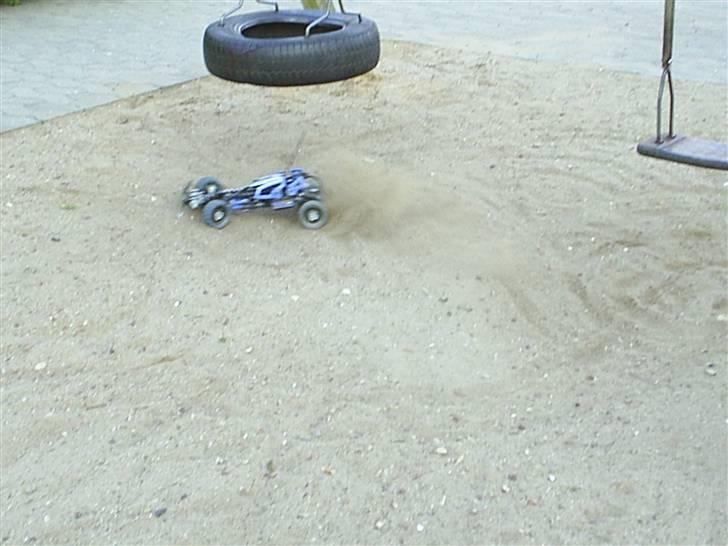 Bil Dirt Crusher billede 1