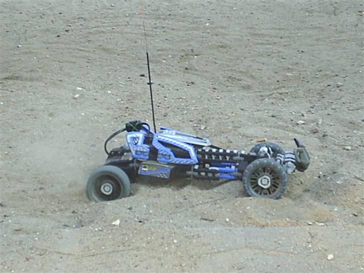 Bil Dirt Crusher billede 2